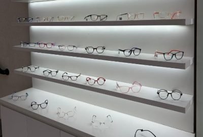 óticas next vision em americana armação de óculos